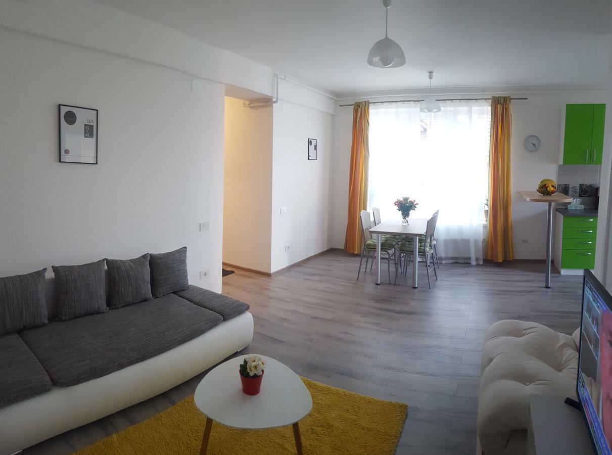Apartament Schiller 58 Braşov Eksteriør bilde