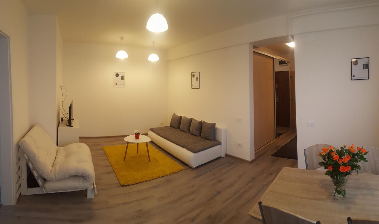 Apartament Schiller 58 Braşov Eksteriør bilde