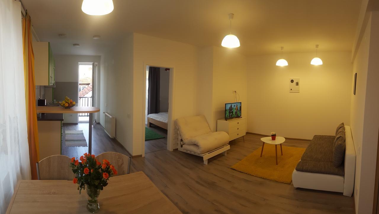 Apartament Schiller 58 Braşov Eksteriør bilde