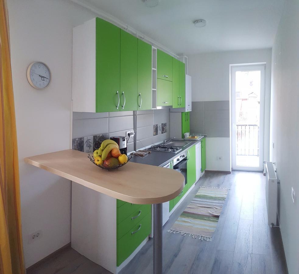Apartament Schiller 58 Braşov Eksteriør bilde
