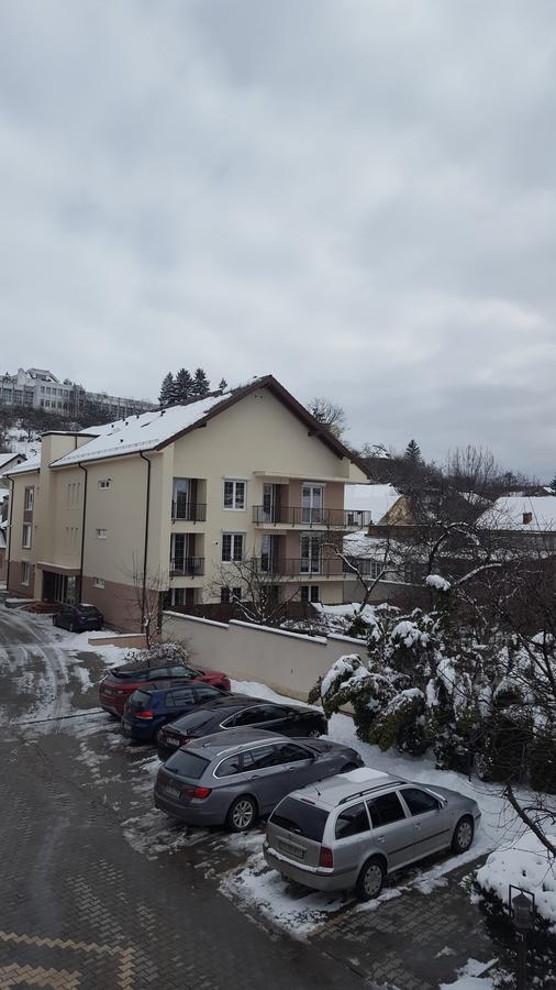 Apartament Schiller 58 Braşov Eksteriør bilde