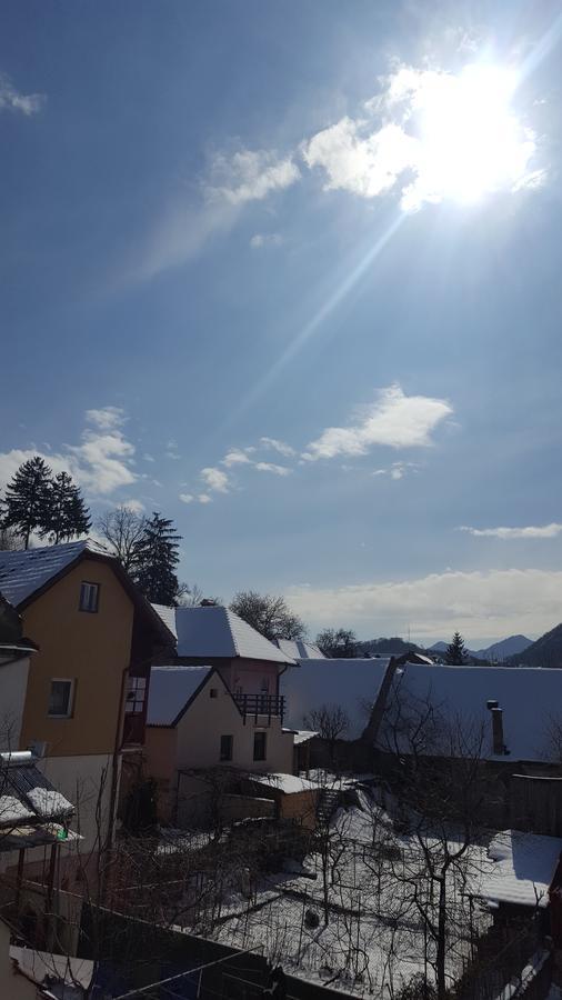 Apartament Schiller 58 Braşov Eksteriør bilde