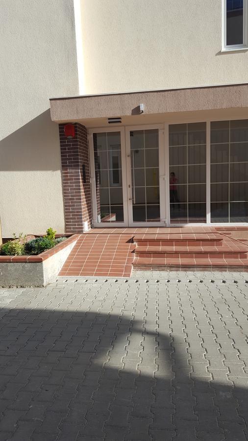 Apartament Schiller 58 Braşov Eksteriør bilde